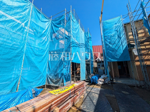 F号棟 外観 【狛江市駒井町3丁目】