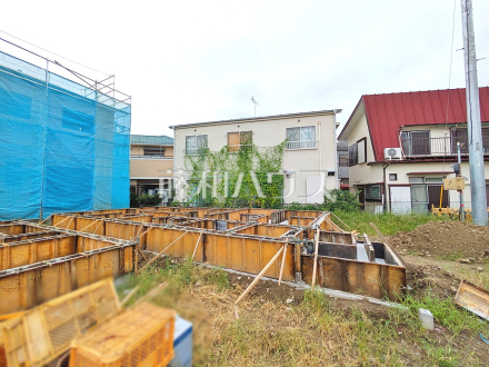 F号棟 外観 【狛江市駒井町3丁目】/撮影日2026/08/30