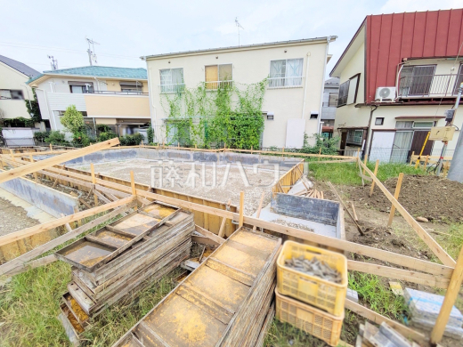 F号棟 外観 【狛江市駒井町3丁目】