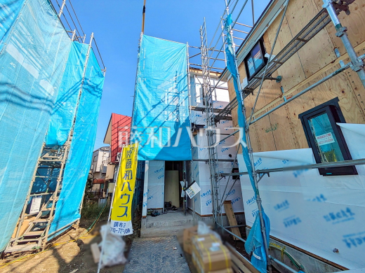 G号棟 外観 【狛江市駒井町3丁目】