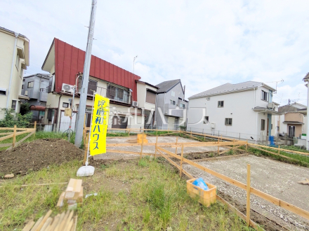 G号棟 外観 【狛江市駒井町3丁目】/撮影日2026/08/23