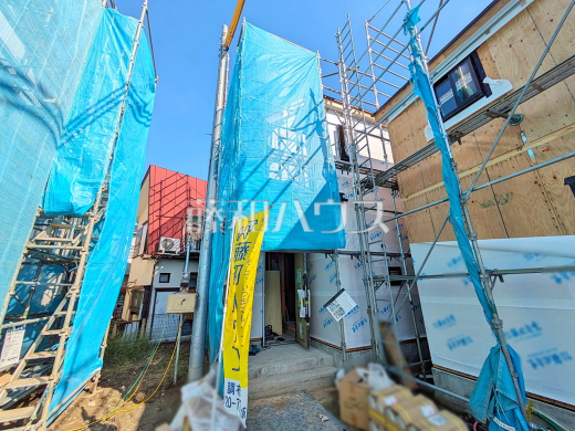 G号棟 外観 【狛江市駒井町3丁目】