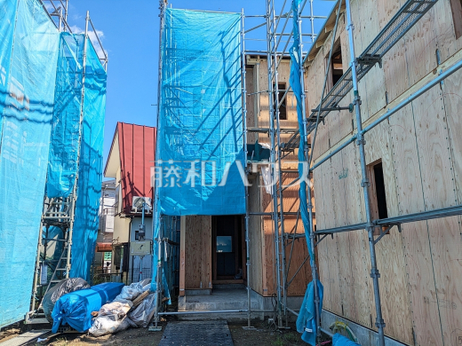 G号棟 外観 【狛江市駒井町3丁目】