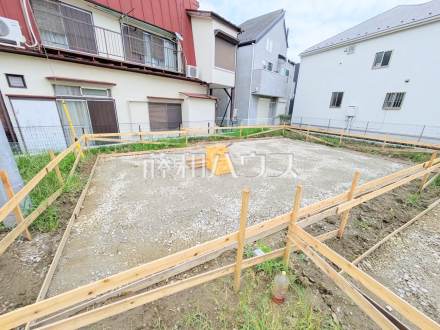 G号棟 外観 【狛江市駒井町3丁目】/撮影日2026/08/23