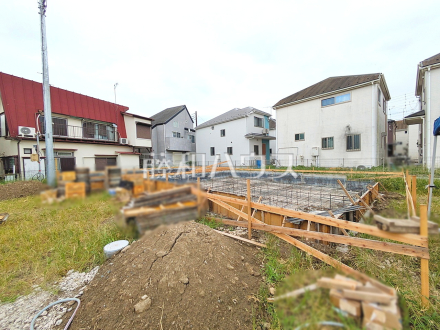 H号棟 外観 【狛江市駒井町3丁目】/撮影日2026/08/30