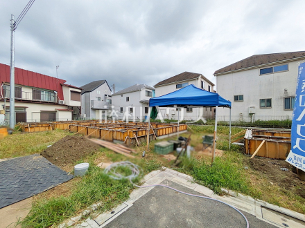H号棟 外観 【狛江市駒井町3丁目】/撮影日2026/09/05