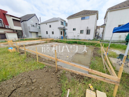 H号棟 外観 【狛江市駒井町3丁目】
