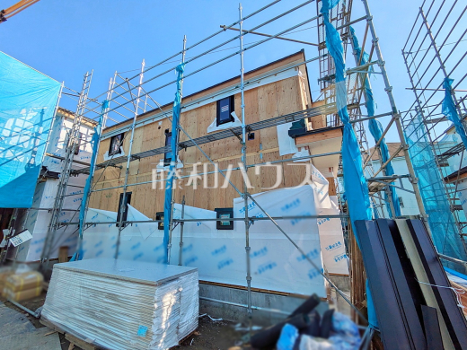 H号棟 外観 【狛江市駒井町3丁目】