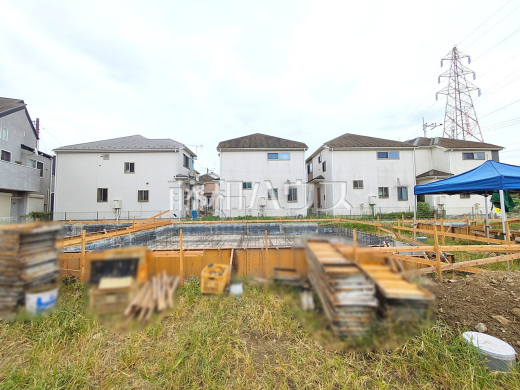 H号棟 外観 【狛江市駒井町3丁目】