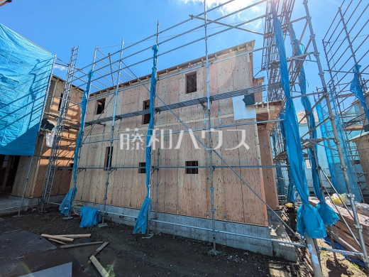 H号棟 外観 【狛江市駒井町3丁目】