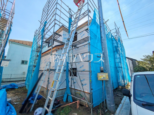 I号棟 外観 【狛江市駒井町3丁目】