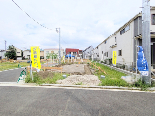 I号棟 外観 【狛江市駒井町3丁目】