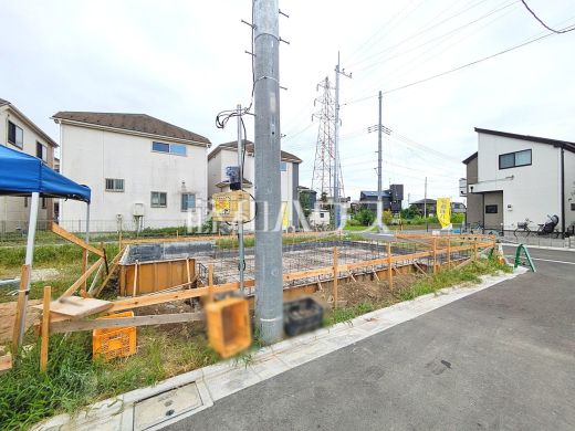 I号棟 外観 【狛江市駒井町3丁目】