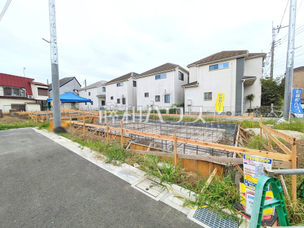 I号棟 外観 【狛江市駒井町3丁目】/撮影日2026/08/30