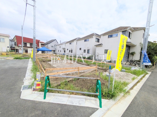I号棟 外観 【狛江市駒井町3丁目】