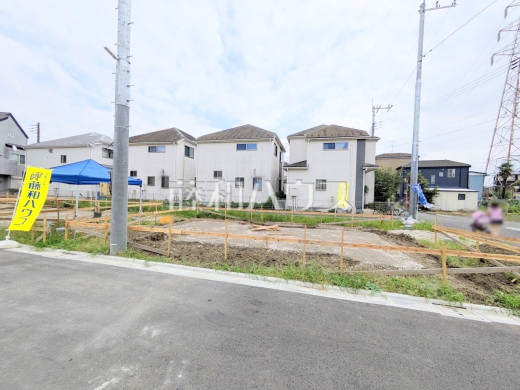 I号棟 外観 【狛江市駒井町3丁目】