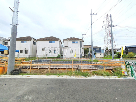 I号棟 外観 【狛江市駒井町3丁目】/撮影日2026/08/30