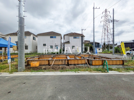 I号棟 外観 【狛江市駒井町3丁目】/撮影日2026/09/05
