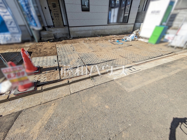 2号棟 カースペース 【東大和市向原5丁目】 2号棟 カースペース 【東大和市向原5丁目】