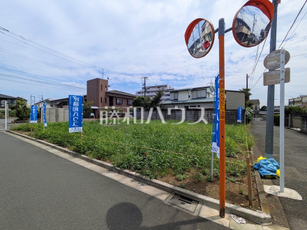 現場風景 【三鷹市野崎2丁目】/撮影日2026/08/01