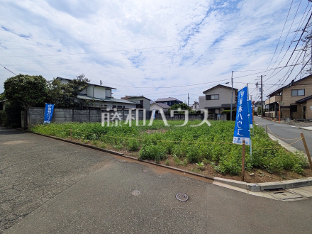 現場風景 【三鷹市野崎2丁目】/撮影日2026/08/01