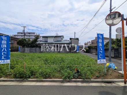 現場風景 【三鷹市野崎2丁目】/撮影日2026/08/01
