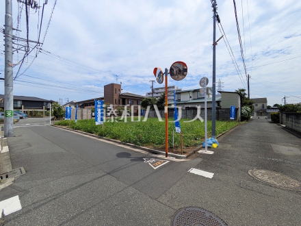 現場風景 【三鷹市野崎2丁目】/撮影日2026/08/01