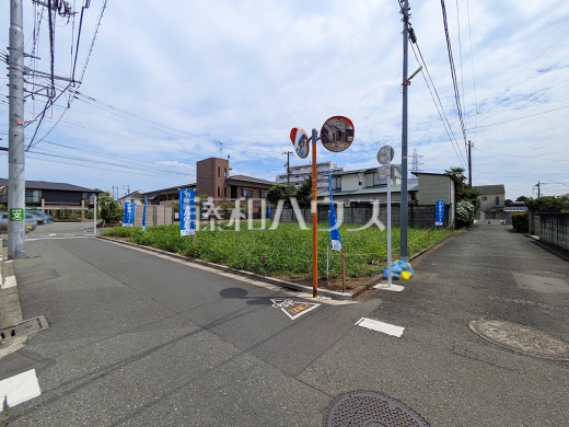 現場風景 【三鷹市野崎2丁目】