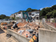 現場風景 【福岡市南区野多目5丁目】 現場風景 【福岡市南区野多目5丁目】