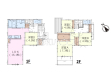間取図 【福岡市南区野多目5丁目】 間取図 【福岡市南区野多目5丁目】