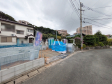 接道状況および現場風景 【福岡市南区野多目5丁目】 接道状況および現場風景 【福岡市南区野多目5丁目】