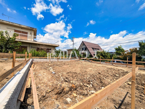 2号棟 現地写真【八王子市丸山町】 2号棟 現地写真【八王子市丸山町】
