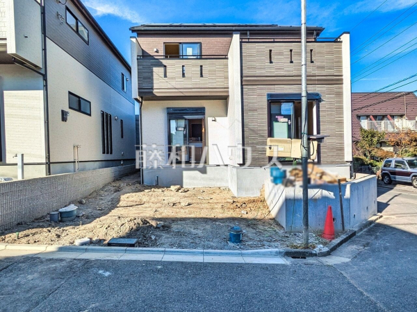 2号棟 外観 【八王子市丸山町】 2号棟 外観 【八王子市丸山町】