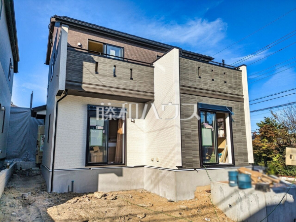 2号棟 外観 【八王子市丸山町】 2号棟 外観 【八王子市丸山町】