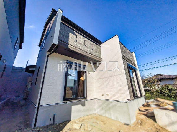 2号棟 外観 【八王子市丸山町】 2号棟 外観 【八王子市丸山町】