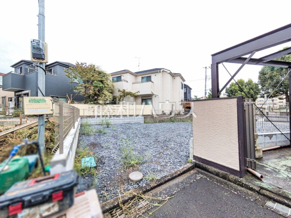 現地写真 【八王子市叶谷町】 現地写真 【八王子市叶谷町】