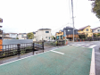 接道状況および現場風景 【八王子市叶谷町】 接道状況および現場風景 【八王子市叶谷町】