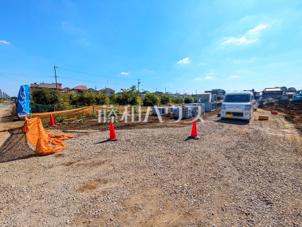 現場風景 【小平市小川町1丁目】/撮影日2026/10/09