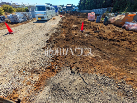 現場風景 【小平市小川町1丁目】/撮影日2026/10/09