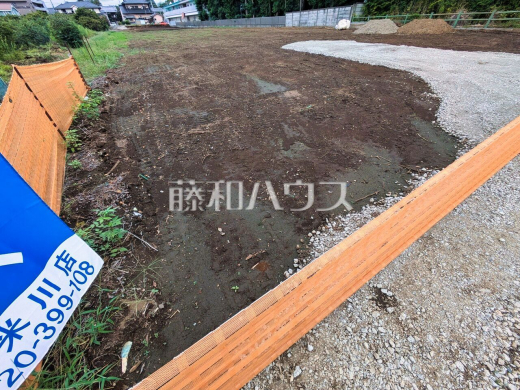 現場風景 【小平市小川町1丁目】