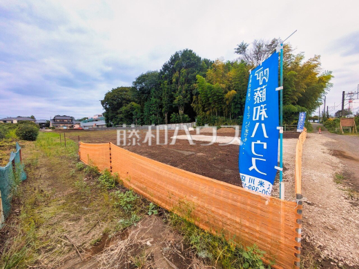 現場風景 【小平市小川町1丁目】
