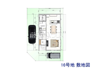 その他建物プラン例
