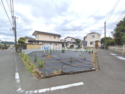 接道状況および現場風景 【日野市東豊田1丁目】/撮影日2026/06/05