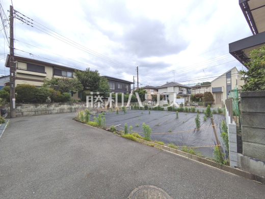 現地写真 【日野市東豊田1丁目】