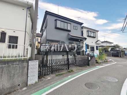 現場風景 【八王子市緑町】/撮影日2026/07/13