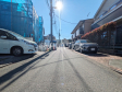 接道状況および現場風景 【多摩市一ノ宮4丁目】 接道状況および現場風景 【多摩市一ノ宮4丁目】