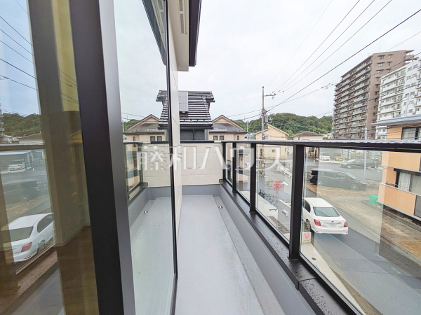 バルコニー 【多摩市一ノ宮4丁目】 バルコニー 【多摩市一ノ宮4丁目】
