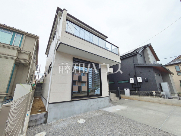 外観 【多摩市一ノ宮4丁目】 外観 【多摩市一ノ宮4丁目】