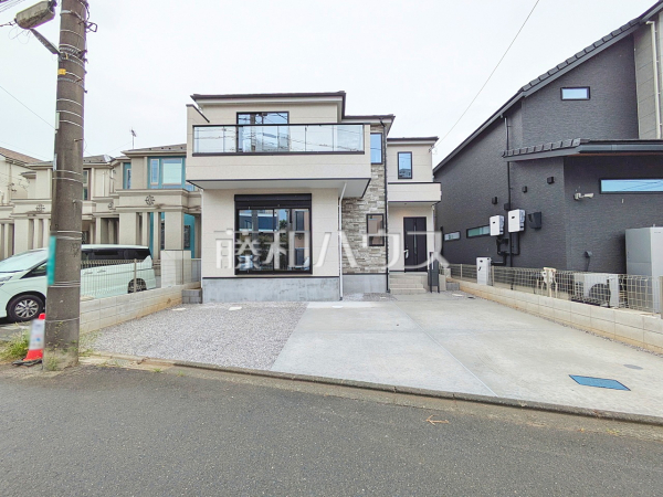 外観 【多摩市一ノ宮4丁目】 外観 【多摩市一ノ宮4丁目】