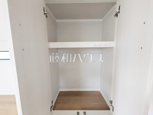 3号棟 収納 【練馬区石神井台5丁目】 3号棟 収納 【練馬区石神井台5丁目】
